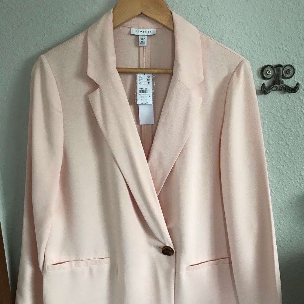 NWT Topshop Blazer